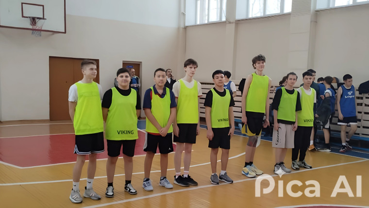19 февраля наши спортсмены принесли ещё одну удачную игру в копилку спортивных достижений Лицея..