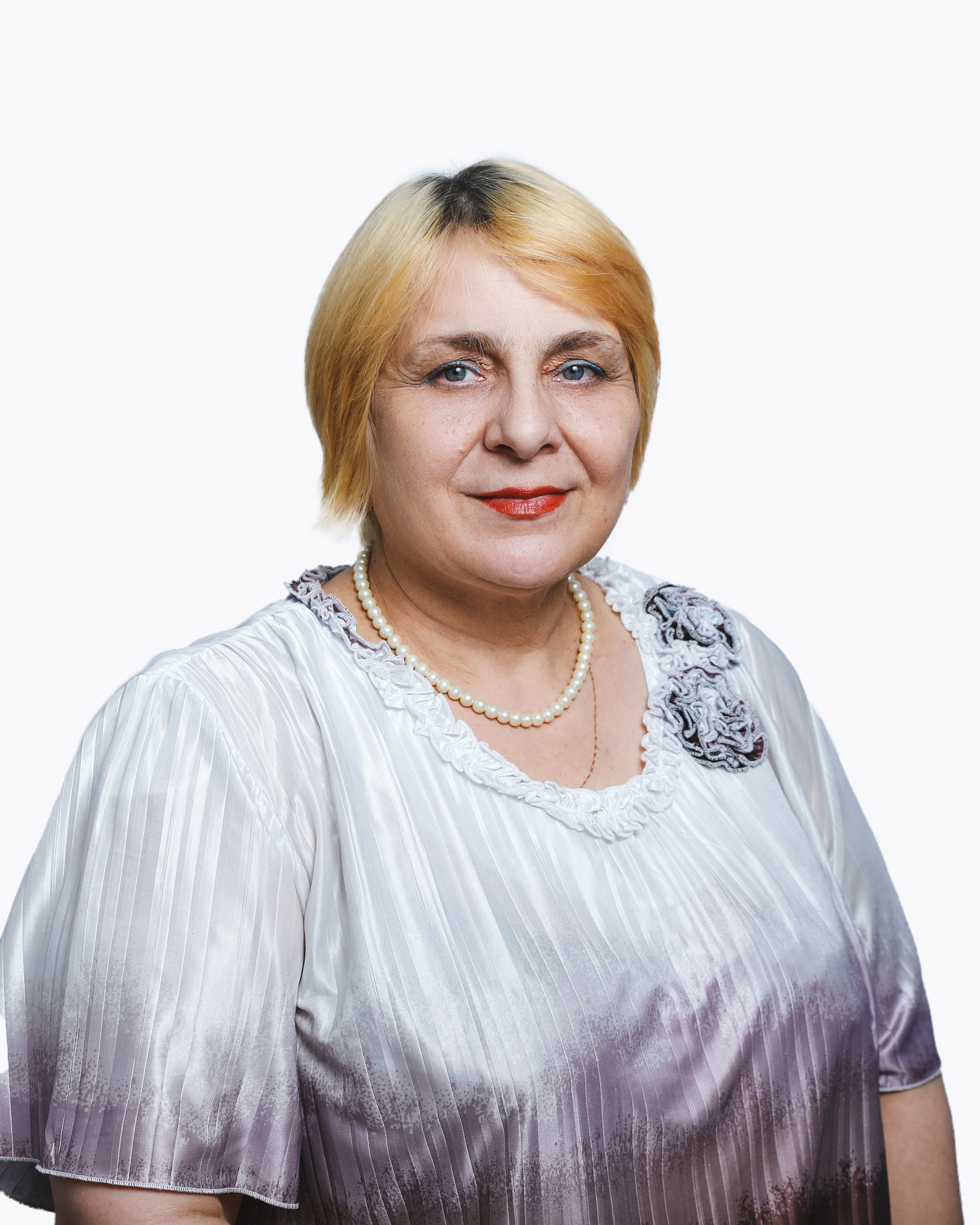 Курило Марина Владимировна.