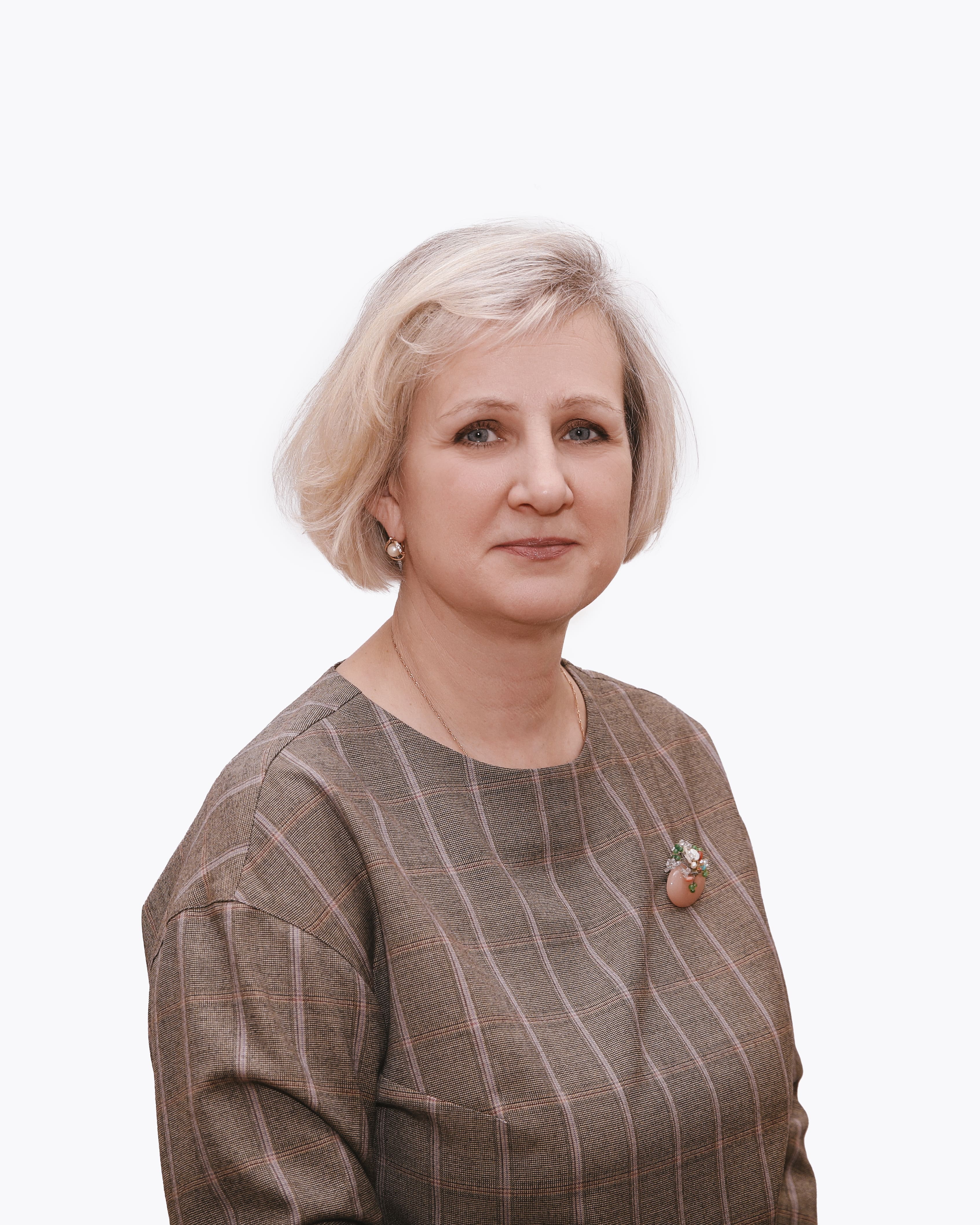 Зубенко Елена Геннадьевна.